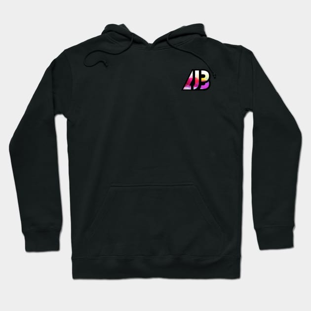 AJB GAMING Hoodie by AJBGAMING